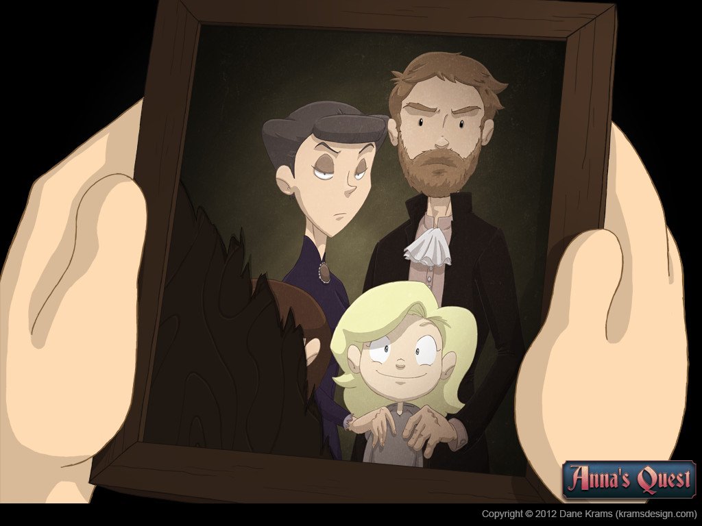Anna´s Quest